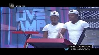 DBN Nyts ft Zinhle Ngidi Shumaya [upl. by Bopp981]