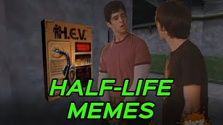 HALFLIFE MEMES [upl. by Sutsuj]