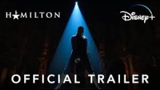 Hamilton Trailer Fan Made [upl. by Yusuk]