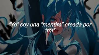 Tawagoto Speaker Hatsune Miku – Sub español [upl. by Pulchi]