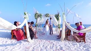 Kuredu Weddings  Making your day extra special [upl. by Edmond]