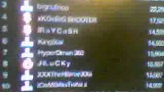 Saintsrow 2 Leaderboards GB1 [upl. by Magdau574]