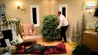 How to store your artificial Christmas tree in less than 5 minutes [upl. by Wildee]