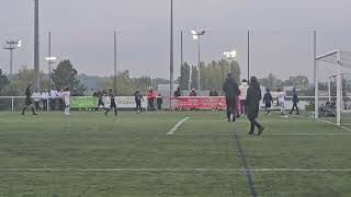 U11 vs OGCnice JB Cup [upl. by Novak474]