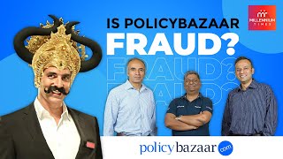 Is It Safe to Buy Insurance From Policybazaar Millennium Times [upl. by Zebulen236]