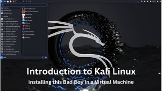 Introduction to Kali Linux 2024 [upl. by Sirtemed]