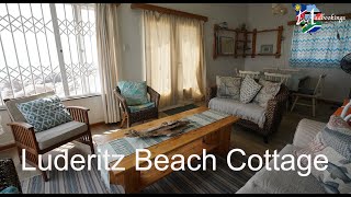 Luderitz Beach Cottage Self catering in Luderitz Nainbia [upl. by Coplin]