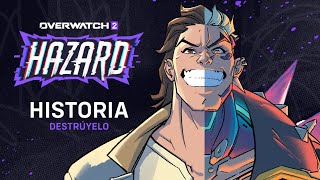 Hora del Cuento de Hazard con Conor McLeod  Overwatch 2 [upl. by Asila666]