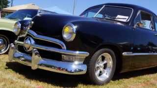 Toledo Cheese Days Car Show 7132013 [upl. by Adnal]