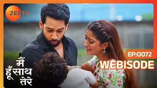 Aryaman ने बचाया Kian को  Main Hoon Saath Tere  Ep  72  Webisode  Zee Tv [upl. by Emanuel]