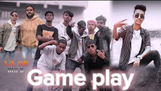 Game play  Aman kalakaar presents  Rohit badboy  PROD BY LD SHASHI [upl. by Switzer492]