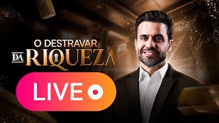 🔴AO VIVO  Pablo Marcal  O Destravar Da Riqueza  Método IP [upl. by Ellora861]