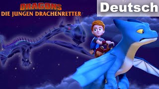 Der Fantomdrache  DRAGONS DIE JUNGEN DRACHENRETTER [upl. by Verger]