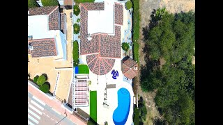 Casas Manuel Real Estate A delightful 3 bed detached villa for sale in Dona Pepa 320000 Euros [upl. by Vachil]