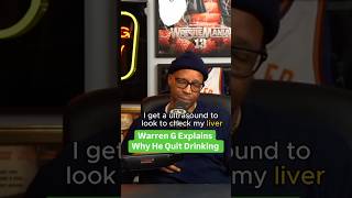 Warren G Explains Why He Stopped Drinking [upl. by Millicent]