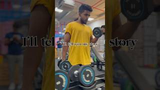 Gym motivation  Best biceps workout  gym workout videos 1000dayschallenge trendingshorts [upl. by Firahs913]