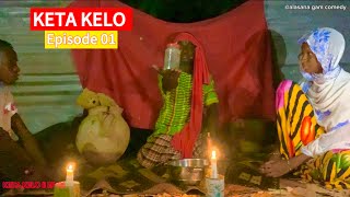 KETA KELO  Mandinka Drama  Gambian film  EP 01 [upl. by Rednazxela635]