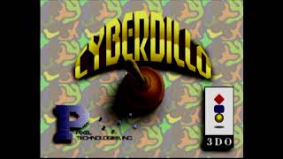 3DO Gameplay Cyberdillo [upl. by Adahsar53]