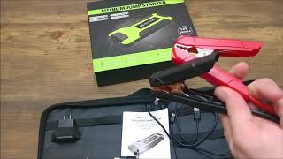 Autogen Jump Starter Review [upl. by Bergmann]