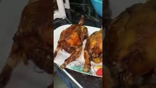 Turbo Grilled Chicken kusinero food foodie grilledchicken hardinero plantito foodlover [upl. by Lang979]