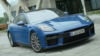 2024 PORSCHE PANAMERA 4S EHYBRID [upl. by Attemaj]