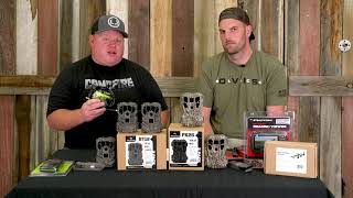 Trail Cameras Setup 101  Getting Started [upl. by Oinolopa]