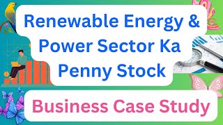 RattanIndiaPower ltd renewable and power sector ka penny stockrattanindiapower renewableenergy [upl. by Osber552]