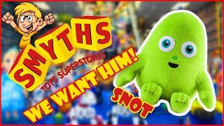 We give Snot a home Smyths Toys Superstore Christmas Advert 2017 Picksnot [upl. by Esertap]