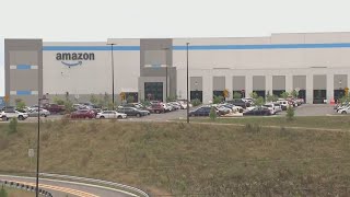 Amazon holds job fair in Westmoreland County [upl. by Eelamme]