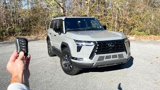 The 2024 Lexus GX550 Overtrail Review That Will CHANGE YOUR MIND [upl. by Enyrhtac372]