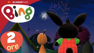 Fuochi darificio Nascondino e ALTRI  2 Ore  ⭐Bing Migliori Episodi ⭐  Bing Italiano [upl. by Samuelson]