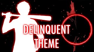 Delinquent Theme Russian Demo Edit  Yandere Simulator [upl. by Gelhar]