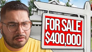 Can You Actually Afford a 400000 Home [upl. by Giardap]