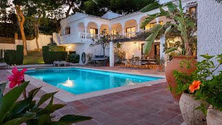 Stunning SPANISH Villa in MIJAS [upl. by Mourant]