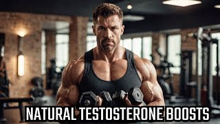 Natural Ways To Increase Testosterone [upl. by Iorio]