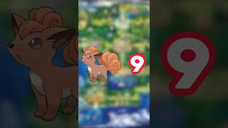 COMMENTO I POKEMON DI KANTO Parte 5 federic95ita short shorts pokemon musoki pokemongo shiny [upl. by Annamaria]