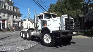 Autocar Trucks of ATCA Macungie [upl. by Weisman]