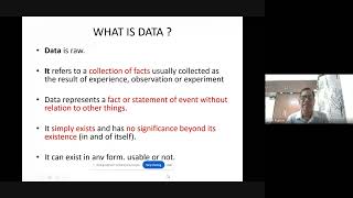 Descriptive Statistics Dr Anil Kumar [upl. by Radloff]