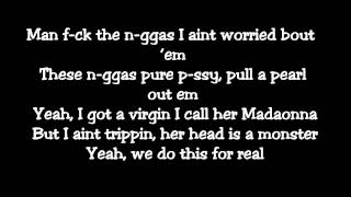 Lil Wayne  Tunechis Back Lyrics amp Bass Boost [upl. by Siradal225]