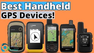 TOP 5 Best Handheld GPS Devices For 2025 [upl. by Devy]