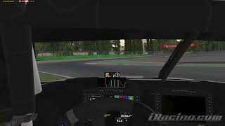 146995  BMW GT3  MONZA  IMSA│P1DOKSCOM 24S4 WEEK 12 [upl. by Jecon]