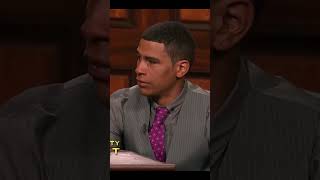 Part 3  This hurt my heart Paternity Court  Johnson vs Fortune parternitycourt drama viral [upl. by Noillimaxam]