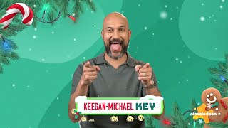 Celebrity Pick Party Nickelodeon Slimetime Team vs KeeganMichael Key  NFL Slimetime [upl. by Anuahc766]