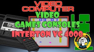 Interton VC 4000 [upl. by Eiramlatsyrc650]