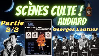 Les Tontons Flingueurs  Scènes Culte  Répliques Culte  Audiard  Partie 22  Georges Lautner [upl. by Annayr]