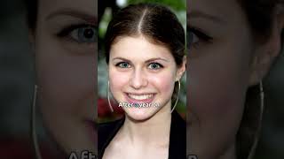 Alexandra Daddario Took This Firing Personal actors alexandradaddario hollywood [upl. by Arral]