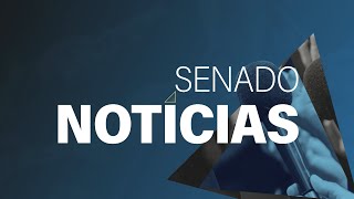 Edição da Manhã Senado analisa pensão para órfãos do feminicídio [upl. by Samled]