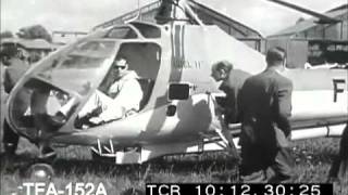 The History of the Helicopter 1952 [upl. by Aifoz863]