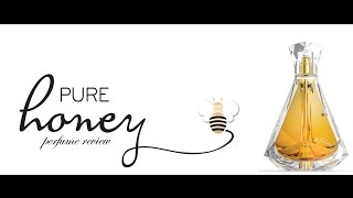 Kim Kardashian Pure Honey Perfume Review [upl. by Behnken]