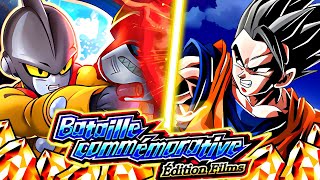 BATAILLE COMMÉMORATIVE VS DUO GAMMA FULL MISSIONS  DOKKAN BATTLE IFRI [upl. by Yssep255]